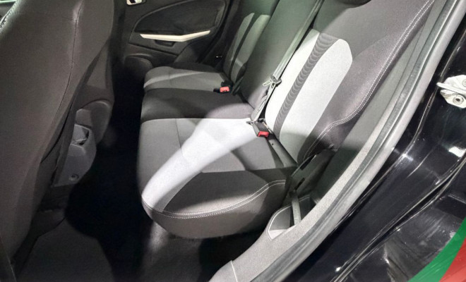 Ford EcoSport FREESTYLE 1.6 16V Flex 5p 2014 Flex-6