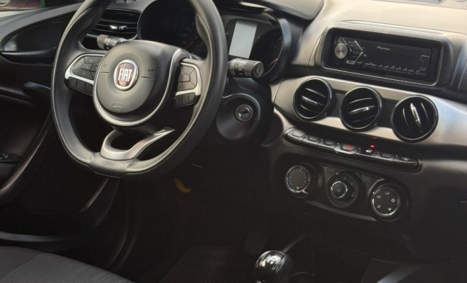 Fiat ARGO DRIVE 1.3 8V Flex 2019 Flex-4