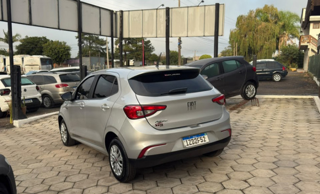 Fiat ARGO DRIVE 1.3 8V Flex 2019 Flex-3