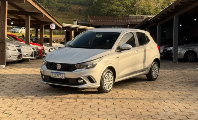 Fiat ARGO DRIVE 1.3 8V Flex 2019 Flex