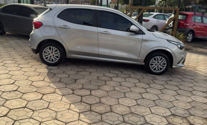 Fiat ARGO DRIVE 1.3 8V Flex 2019 Flex-1
