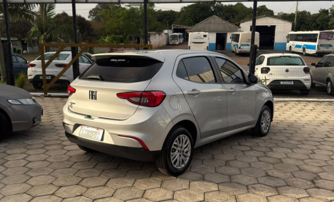 Fiat ARGO DRIVE 1.3 8V Flex 2019 Flex-2