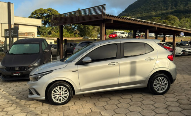 Fiat ARGO DRIVE 1.3 8V Flex 2019 Flex-0