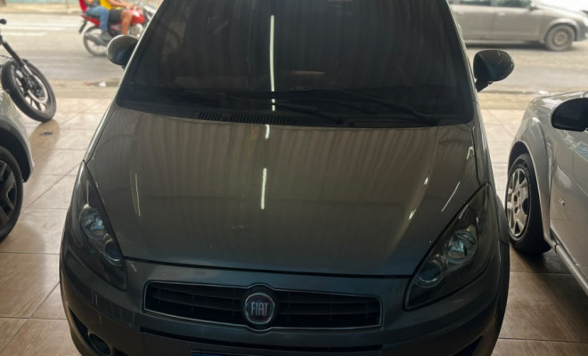 Fiat Idea Advent./ Adv.LOCKER 1.8 mpi Flex 5p 2013 Flex-0