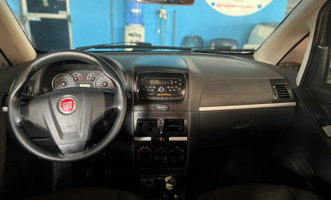 Fiat Idea Advent./ Adv.LOCKER 1.8 mpi Flex 5p 2013 Flex-2