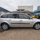 Renault Megane Grand Tour Dynamique 2.0 16V Mec. 2009 Gasolina-6