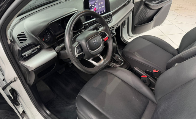 Fiat PULSE AUDACE 1.0 Turbo 200 Flex Aut. 2023 Flex-9