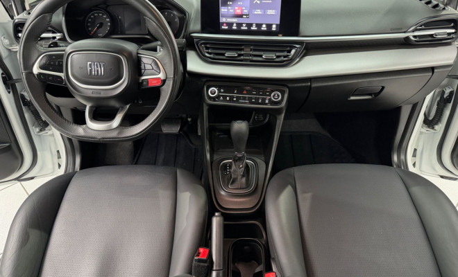 Fiat PULSE AUDACE 1.0 Turbo 200 Flex Aut. 2023 Flex-7