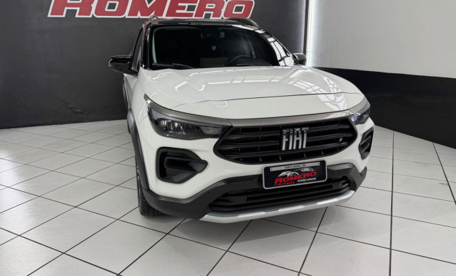 Fiat PULSE AUDACE 1.0 Turbo 200 Flex Aut. 2023 Flex