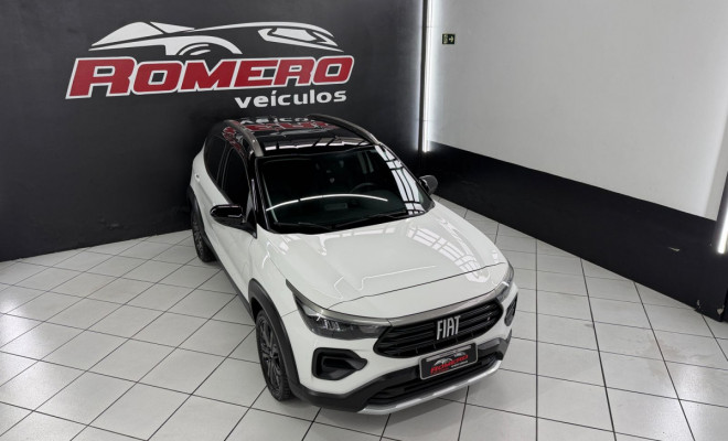 Fiat PULSE AUDACE 1.0 Turbo 200 Flex Aut. 2023 Flex-3