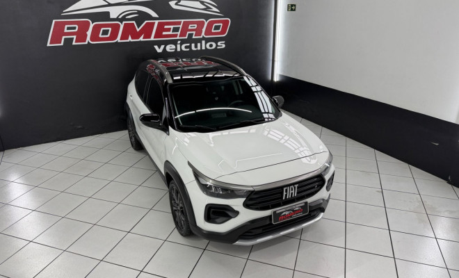Fiat PULSE AUDACE 1.0 Turbo 200 Flex Aut. 2023 Flex-6