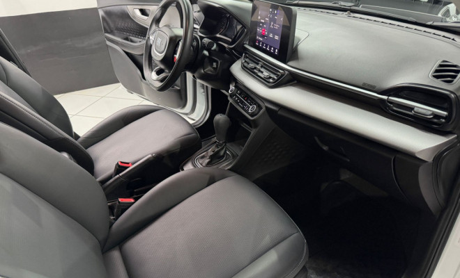 Fiat PULSE AUDACE 1.0 Turbo 200 Flex Aut. 2023 Flex-12