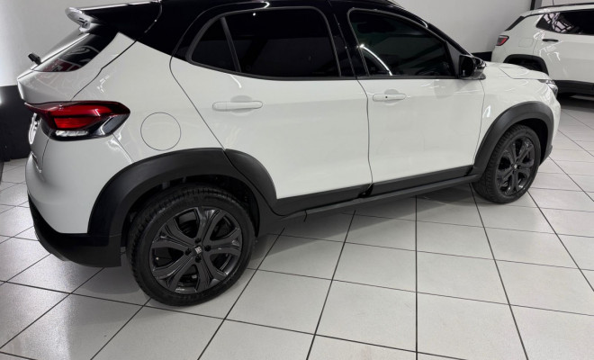 Fiat PULSE AUDACE 1.0 Turbo 200 Flex Aut. 2023 Flex-1