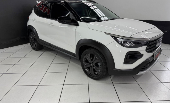 Fiat PULSE AUDACE 1.0 Turbo 200 Flex Aut. 2023 Flex-2