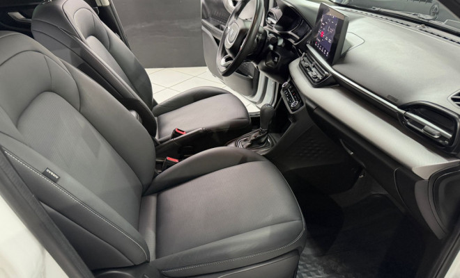 Fiat PULSE AUDACE 1.0 Turbo 200 Flex Aut. 2023 Flex-11