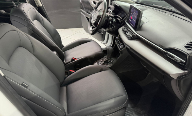Fiat PULSE AUDACE 1.0 Turbo 200 Flex Aut. 2023 Flex-8