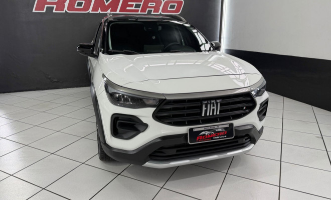 Fiat PULSE AUDACE 1.0 Turbo 200 Flex Aut. 2023 Flex-0