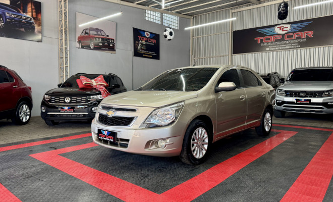 GM - Chevrolet COBALT LTZ 1.4 8V FlexPower/EconoFlex 4p 2015 Flex-1