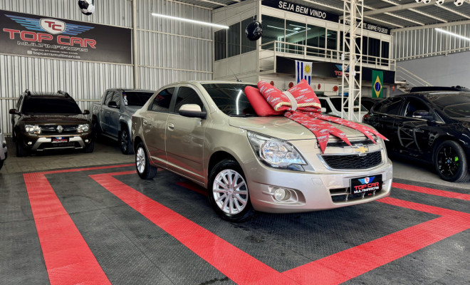 GM - Chevrolet COBALT LTZ 1.4 8V FlexPower/EconoFlex 4p 2015 Flex