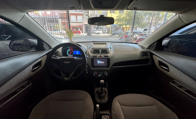 GM - Chevrolet COBALT LTZ 1.4 8V FlexPower/EconoFlex 4p 2015 Flex-7