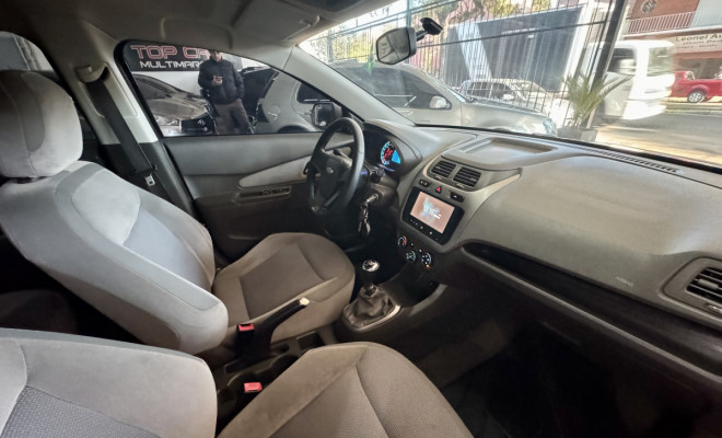 GM - Chevrolet COBALT LTZ 1.4 8V FlexPower/EconoFlex 4p 2015 Flex-8