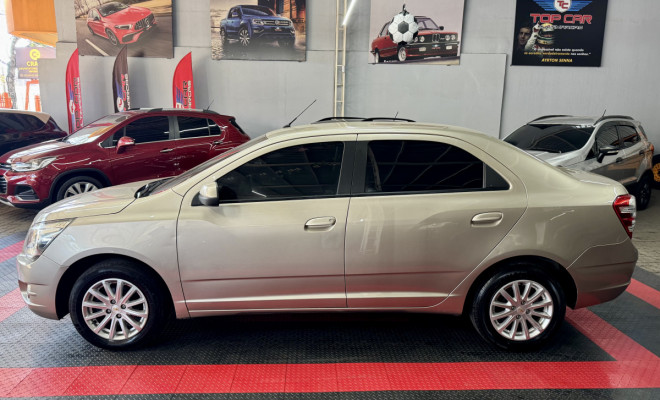 GM - Chevrolet COBALT LTZ 1.4 8V FlexPower/EconoFlex 4p 2015 Flex-2