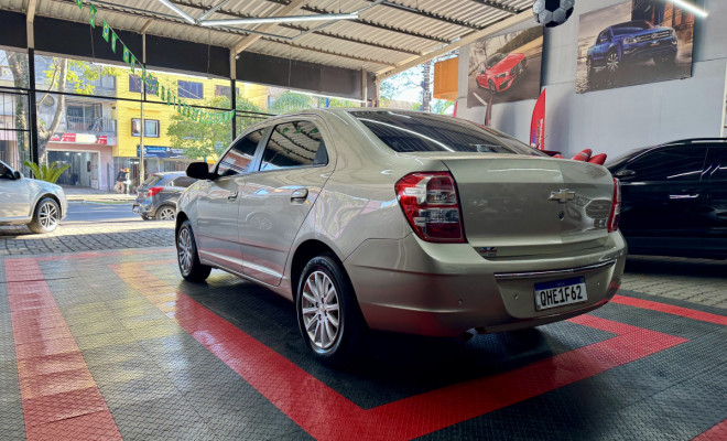 GM - Chevrolet COBALT LTZ 1.4 8V FlexPower/EconoFlex 4p 2015 Flex-3