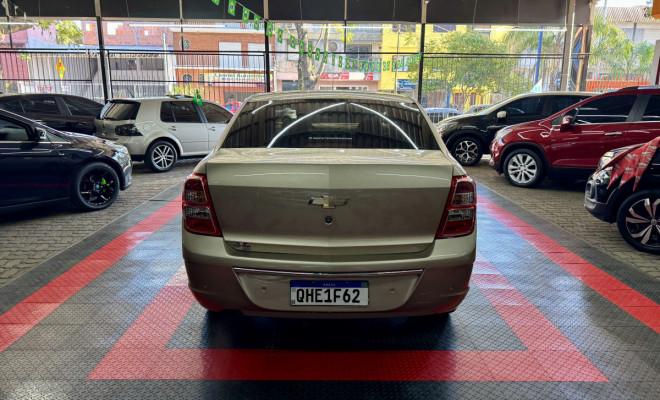 GM - Chevrolet COBALT LTZ 1.4 8V FlexPower/EconoFlex 4p 2015 Flex-4