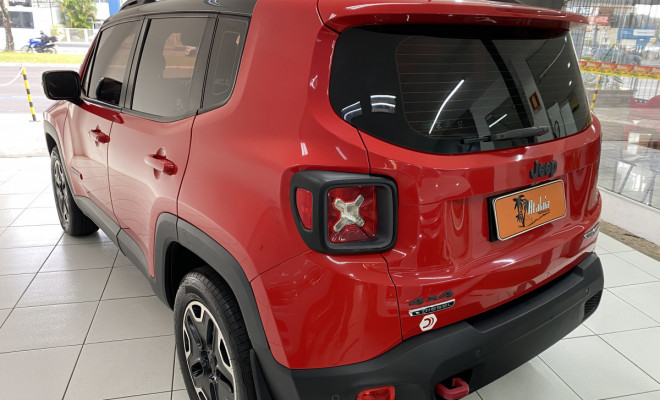 Jeep Renegade Trailhawk 2.0 4x4 TB Diesel Aut 2016 Diesel-2