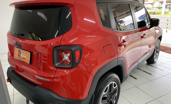 Jeep Renegade Trailhawk 2.0 4x4 TB Diesel Aut 2016 Diesel-4