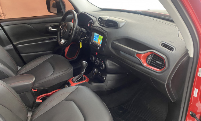 Jeep Renegade Trailhawk 2.0 4x4 TB Diesel Aut 2016 Diesel-7