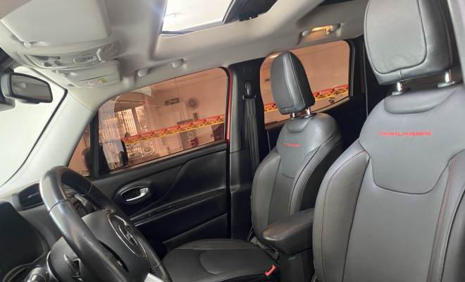 Jeep Renegade Trailhawk 2.0 4x4 TB Diesel Aut 2016 Diesel-8