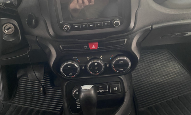Jeep Renegade Trailhawk 2.0 4x4 TB Diesel Aut 2016 Diesel-13