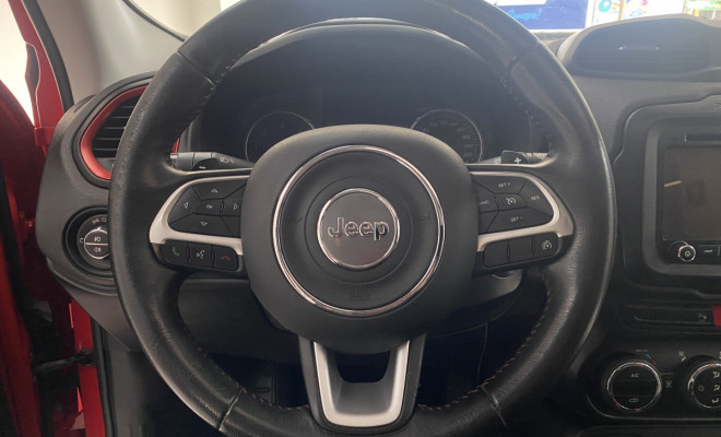 Jeep Renegade Trailhawk 2.0 4x4 TB Diesel Aut 2016 Diesel-12