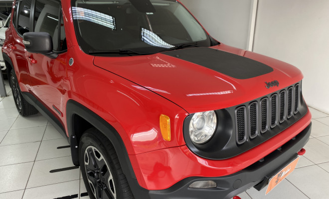 Jeep Renegade Trailhawk 2.0 4x4 TB Diesel Aut 2016 Diesel-1