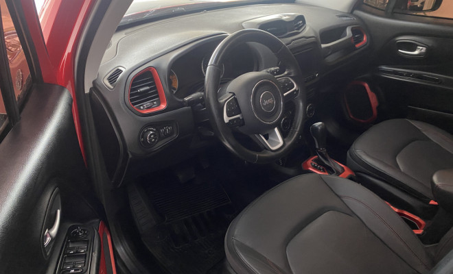 Jeep Renegade Trailhawk 2.0 4x4 TB Diesel Aut 2016 Diesel-5