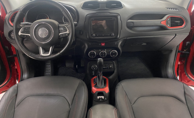 Jeep Renegade Trailhawk 2.0 4x4 TB Diesel Aut 2016 Diesel-6