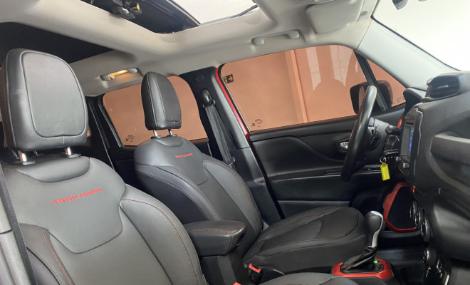 Jeep Renegade Trailhawk 2.0 4x4 TB Diesel Aut 2016 Diesel-9