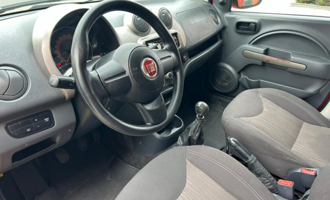 Fiat UNO WAY 1.0 EVO Fire Flex 8V 5p 2014 Flex-9