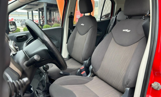 Fiat UNO WAY 1.0 EVO Fire Flex 8V 5p 2014 Flex-8