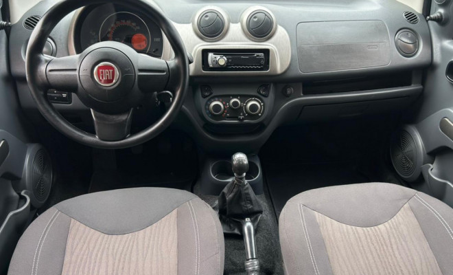 Fiat UNO WAY 1.0 EVO Fire Flex 8V 5p 2014 Flex-5