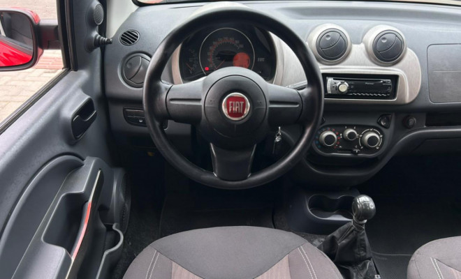 Fiat UNO WAY 1.0 EVO Fire Flex 8V 5p 2014 Flex-6