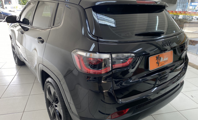 Jeep COMPASS Night Eagle 2.0 4x2 Flex 16V Aut 2018 Flex-2