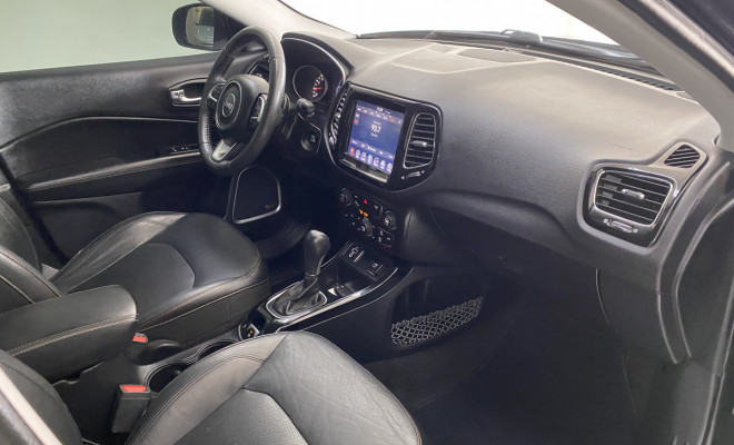 Jeep COMPASS Night Eagle 2.0 4x2 Flex 16V Aut 2018 Flex-7