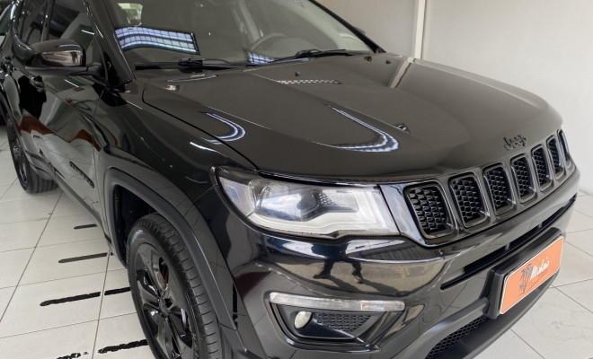 Jeep COMPASS Night Eagle 2.0 4x2 Flex 16V Aut 2018 Flex-1