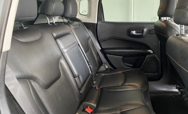 Jeep COMPASS Night Eagle 2.0 4x2 Flex 16V Aut 2018 Flex-11