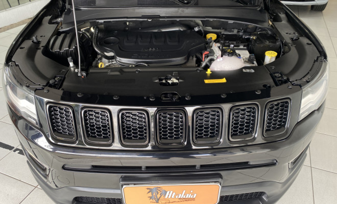 Jeep COMPASS Night Eagle 2.0 4x2 Flex 16V Aut 2018 Flex-14