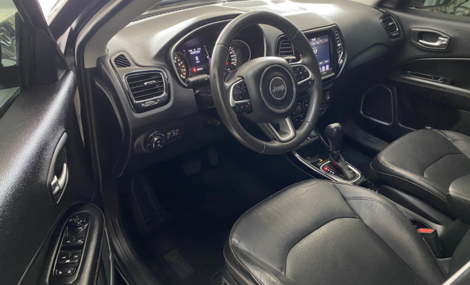 Jeep COMPASS Night Eagle 2.0 4x2 Flex 16V Aut 2018 Flex-5