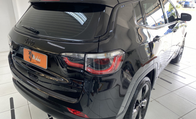 Jeep COMPASS Night Eagle 2.0 4x2 Flex 16V Aut 2018 Flex-4