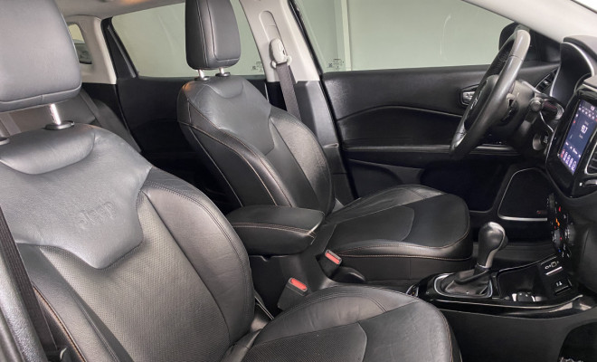 Jeep COMPASS Night Eagle 2.0 4x2 Flex 16V Aut 2018 Flex-9